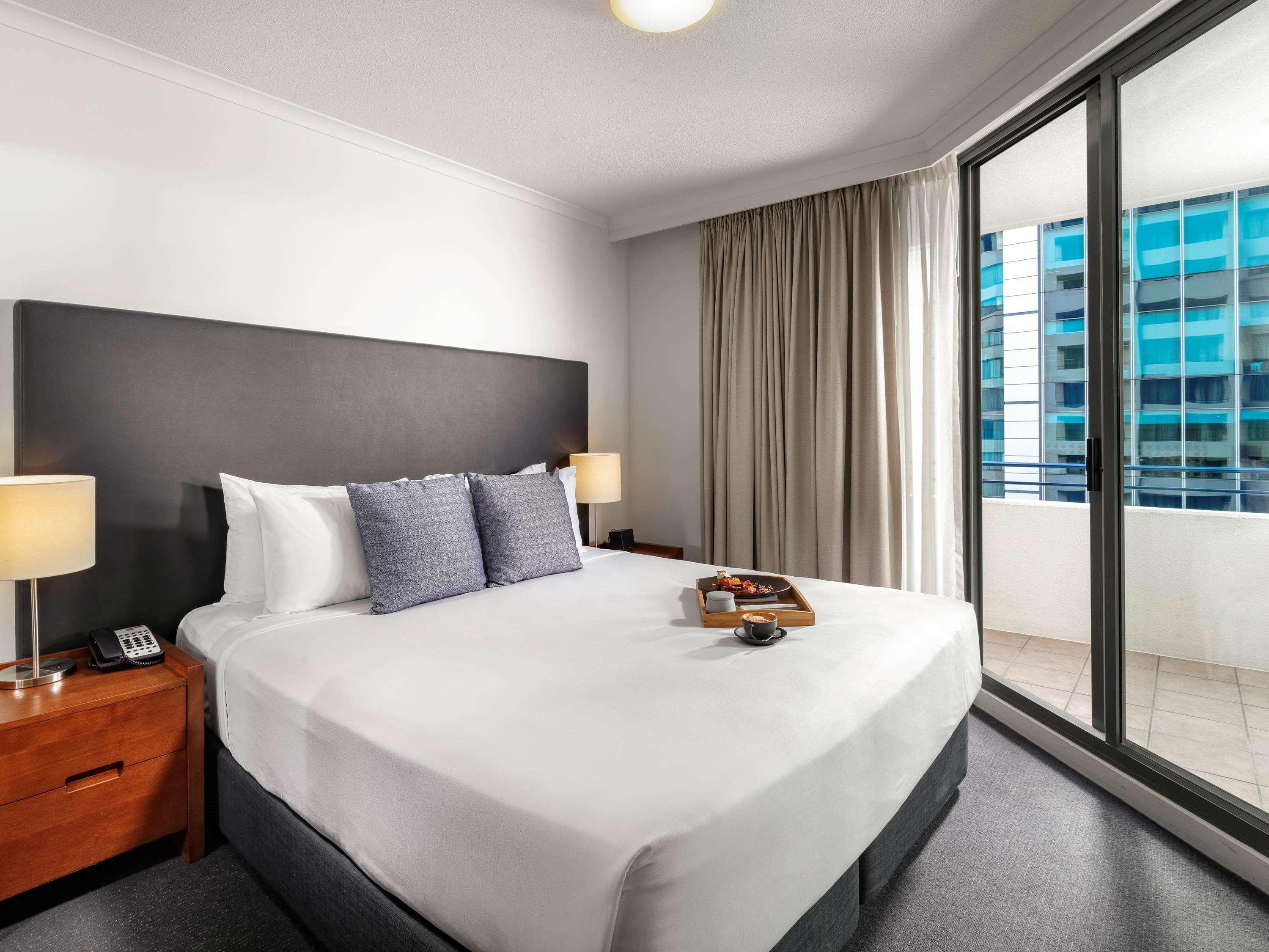 The Sebel Brisbane Aparthotel Exterior photo