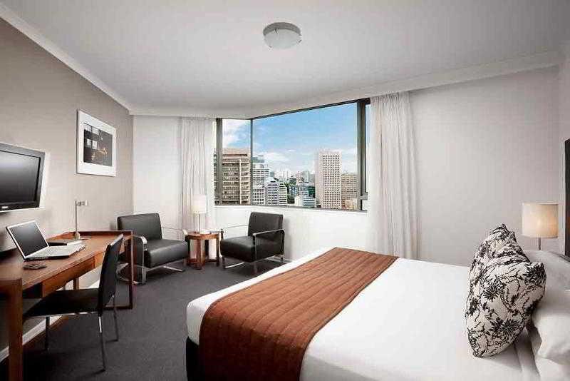 The Sebel Brisbane Aparthotel Exterior photo