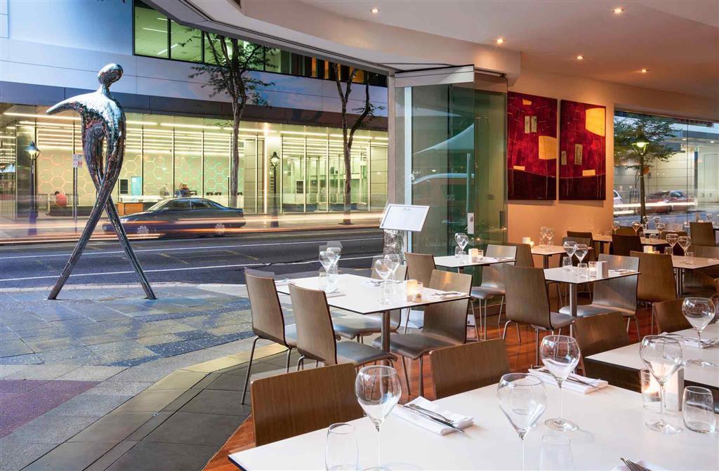 The Sebel Brisbane Aparthotel Exterior photo