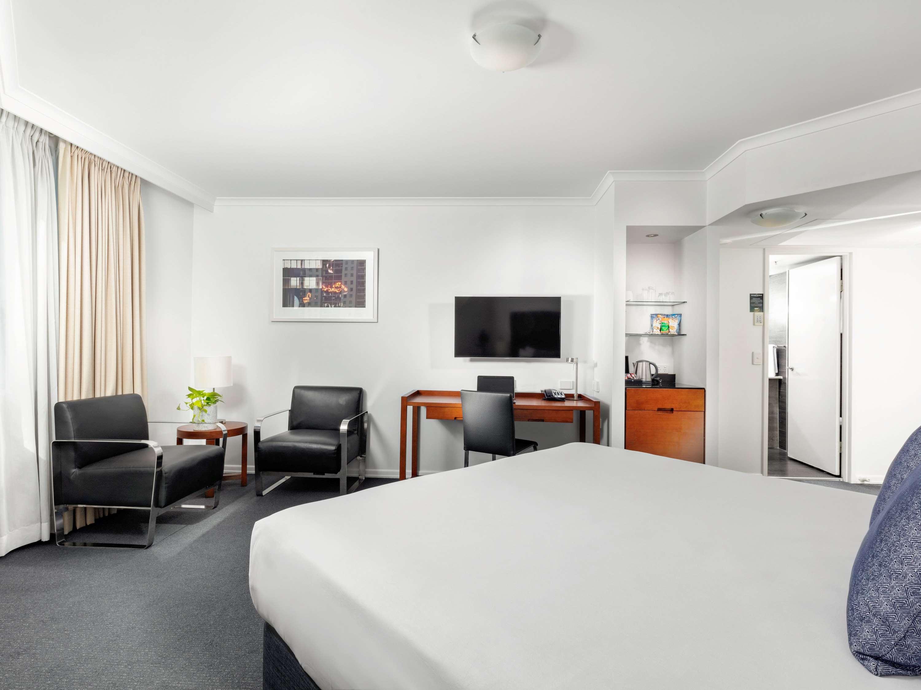 The Sebel Brisbane Aparthotel Exterior photo