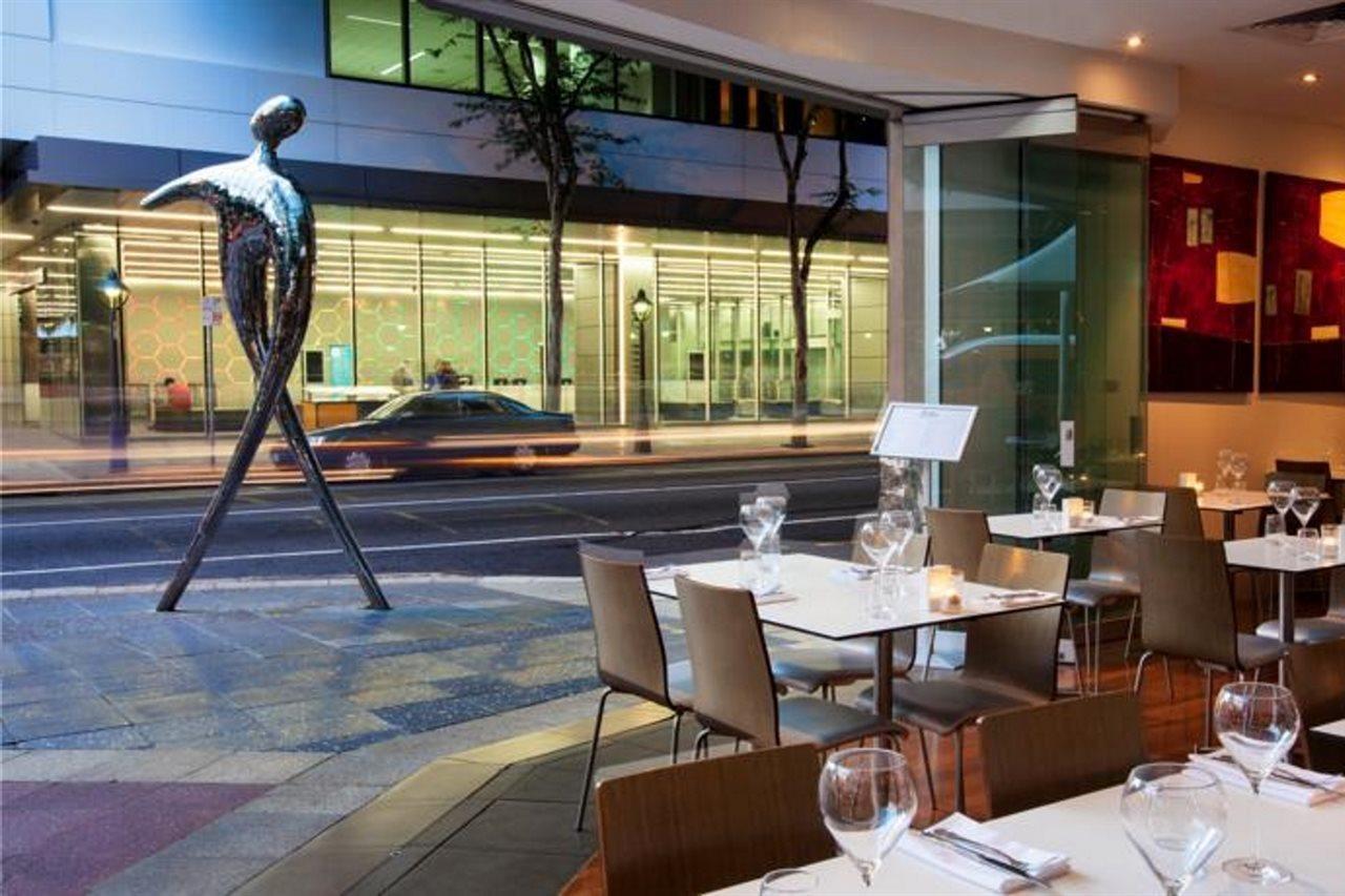 The Sebel Brisbane Aparthotel Exterior photo