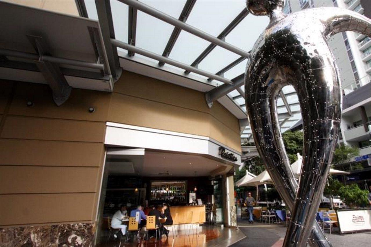 The Sebel Brisbane Aparthotel Exterior photo