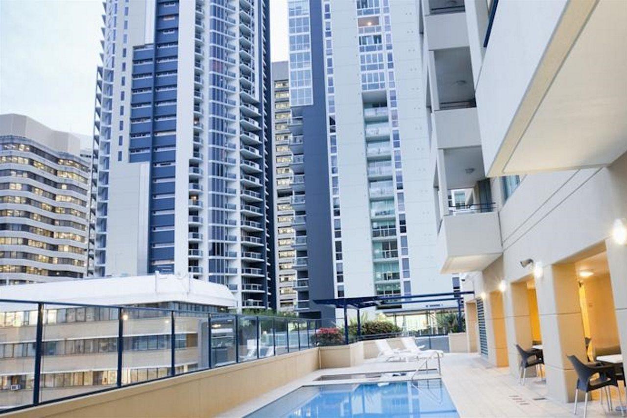 The Sebel Brisbane Aparthotel Exterior photo