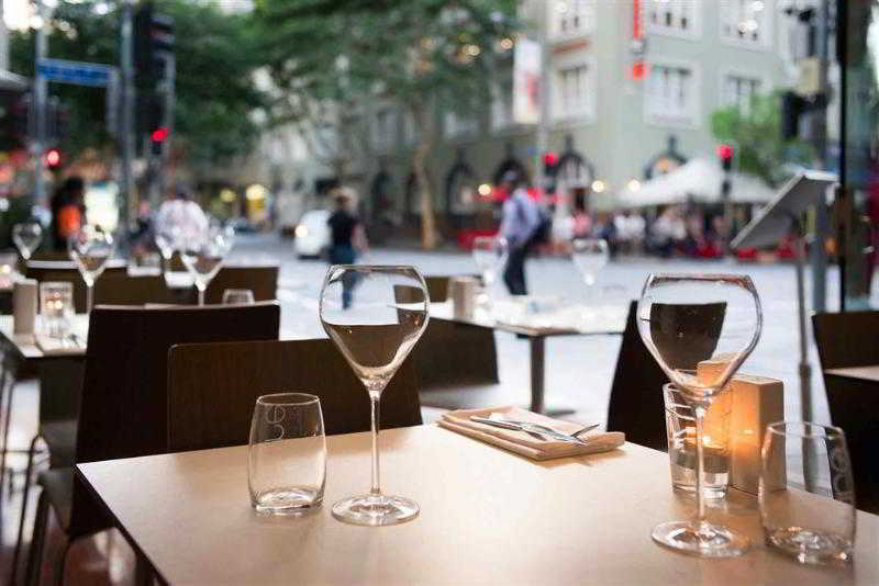 The Sebel Brisbane Aparthotel Exterior photo