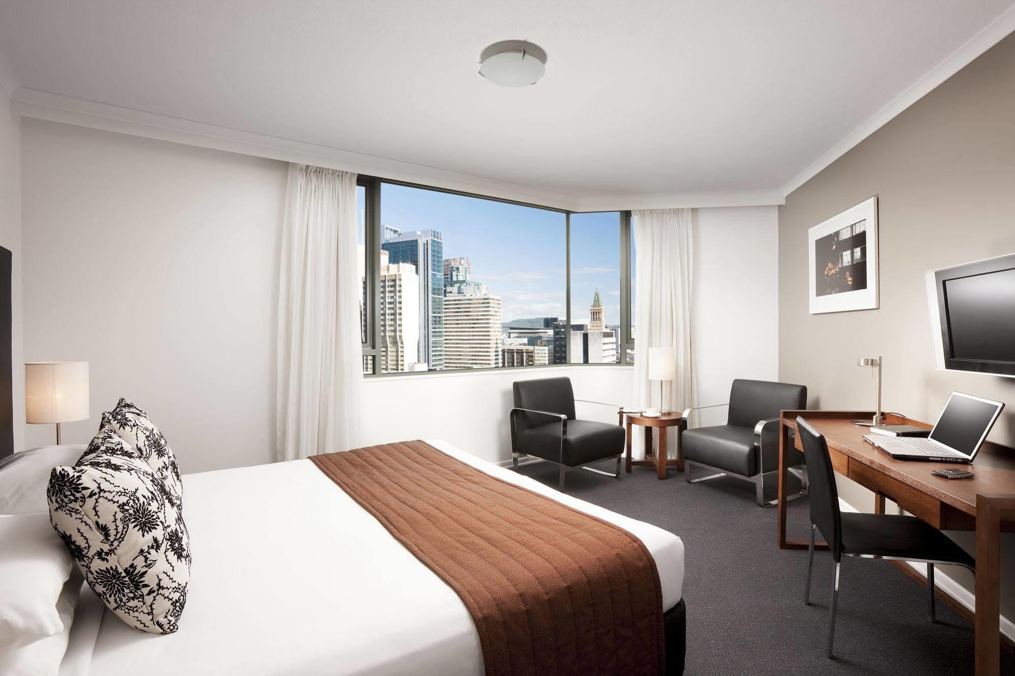 The Sebel Brisbane Aparthotel Room photo
