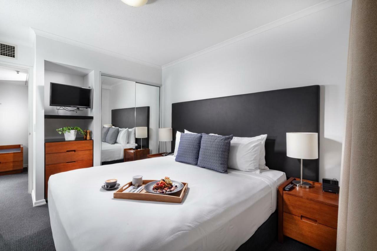 The Sebel Brisbane Aparthotel Exterior photo