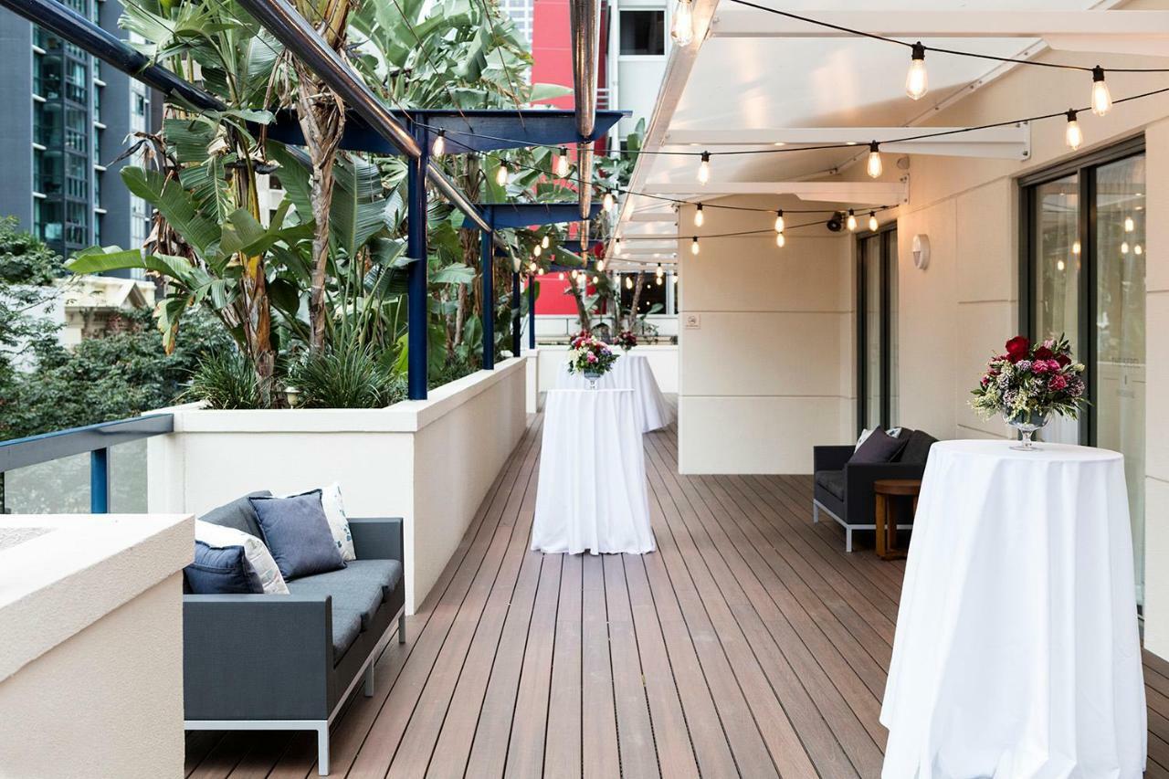 The Sebel Brisbane Aparthotel Exterior photo